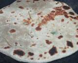 Mooli Ka Paratha Radish recipe step 5 photo
