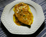Foto del paso 6 de la receta: Emperador en salsa