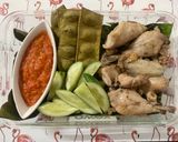 Foto langkah ke 4 dari resep 039. Ayam Pop Bukittinggi - Sumatera Barat.