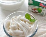 Foto langkah ke 3 dari resep Buko Pandan || Philippines Dessert.