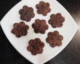 A picture of step 4 of Ragi Masala Bhakhri.
