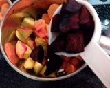 A picture of step 7 of 3 Different Varieties of the Detox Drinks.