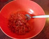 Zsenge nyár eleji töltött tök recept fázis 2 fotója