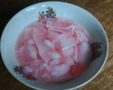 Foto langkah ke 3 dari resep Es Pudding kelapa muda.