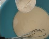 Φωτογραφία βήματος 3 της συνταγής Λουκουμάδες εύκολα και νόστιμα