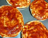 Chicken nuggets pizza recipe step 3 photo