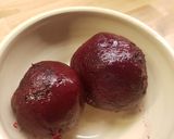 Foto del paso 2 de la receta: Puré de Beterraga
