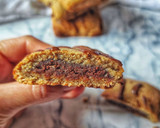 Foto del paso 2 de la receta: Napolitanas saludables