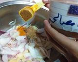 A picture of step 5 of Aloo Mirchi Pakoray #CookpadRamadan #IftariContest.