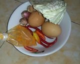 Foto langkah ke 1 dari resep Nasi Goreng Telur Spesial.
