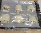 Foto del passaggio 8 della ricetta Panini napoletani