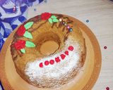 عکس مرحله 1 از دستور کیک شیره انگوریک تخم مرغی ♥