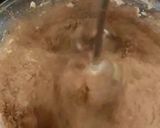 A picture of step 7 of Double Chocolate Cookies.