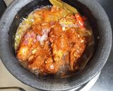 हांडी चिकन (handi chicken recipe in Hindi) रेसिपी चरण 4 फोटो