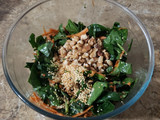 Ensalada de Acelgas Baby