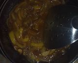 Foto langkah ke 4 dari resep Udang Saos Madu.