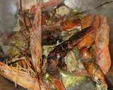 Foto del paso 3 de la receta: Arroz meloso de bogavante