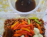 Foto langkah ke 3 dari resep Ketoprak.