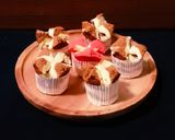 Foto langkah ke 6 dari resep Bolu Kukus Mekar Zebra.