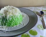 Foto langkah ke 8 dari resep Ketan Susu Keju (Rice Cooker).