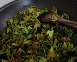 Foto langkah ke 4 dari resep Tumis Kelakai #Banjar.