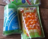 Foto langkah ke 1 dari resep Es Buah Sirup.