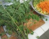 Foto langkah ke 1 dari resep Bakwan kelor jagung.