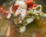 รูปขั้นตอนการทำที่ 7 ของ ต้มซุปไก่ใส ใส่มันฝรั่ง