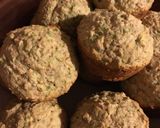 Foto del paso 7 de la receta: Muffins integrales de apio y panceta