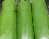 Nasi Bakar Cumi Pete langkah memasak 4 foto