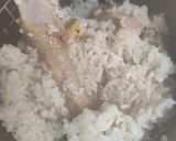 Foto langkah ke 6 dari resep Nasi Ayam Rice Cooker.