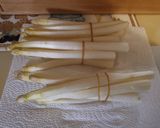 Une image de l'étape 2 de Asperges à la Vapeur.