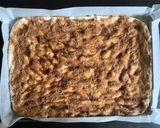 A picture of step 7 of Sweet Focaccia with Cinnamon Sugar Topping.