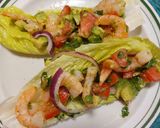 Foto del paso 2 de la receta: Ensalada de camarones