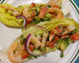 Foto del paso 2 de la receta: Ensalada de camarones