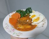 รูปขั้นตอนการทำที่ 3 ของ ยำปลากระป๋อง 🐰 คลีน ง่ายๆ 55Kcal