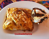 Foto del paso 12 de la receta: Hojaldres de manzana y almendras
