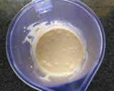 Foto del paso 1 de la receta: Tortitas estilo Americano