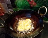 A picture of step 4 of Crispy Soya kabab.