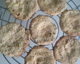 Foto del paso 4 de la receta: Pepas de coco y dulce de leche