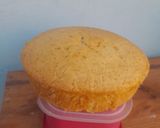 Foto del paso 7 de la receta: Bizcochuelo casero, 🍋fácil con cuchara