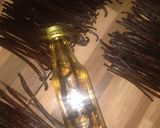 Foto langkah ke 2 dari resep Homemade Ekstrak Vanilla Halal Free Alkohol.