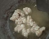 Foto langkah ke 2 dari resep Ayam Koloke Asam Manis.