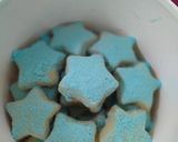 Foto langkah ke 5 dari resep Putri salju (snow blue).