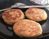 A picture of step 4 of Potato cakes.