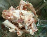 Foto langkah ke 2 dari resep Sari (tulang) ayam.