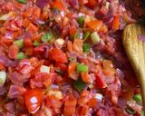 صورة لخطوة 1 من وصفة فطور على الطريقة التركية بايدين شامية 🥰