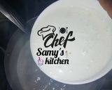 A picture of step 9 of Special kunu gyada.