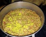 Foto del paso 5 de la receta: Arroz con carne molida