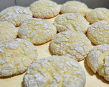 Foto del paso 7 de la receta: Galletitas craqueladas de limón sin TACC 🍋💛